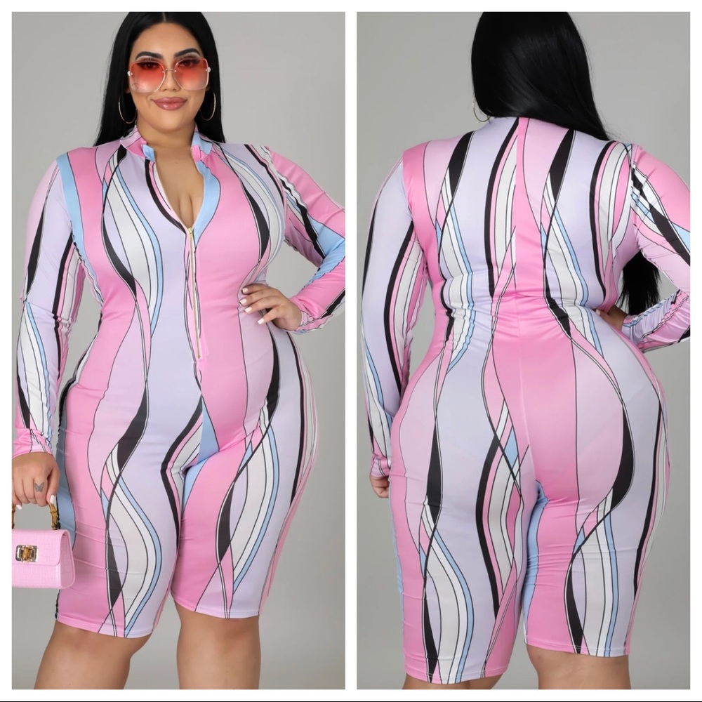 Boss Babe Romper